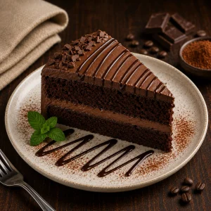 Chocolate Pastry