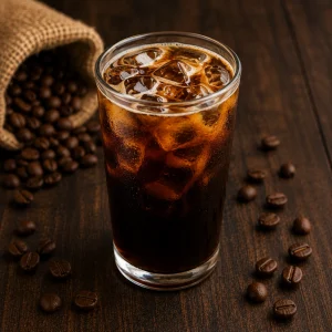 Iced Americano