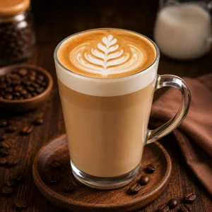 Iced Cappuccino