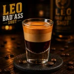 Leo Bad’ Ass Shot