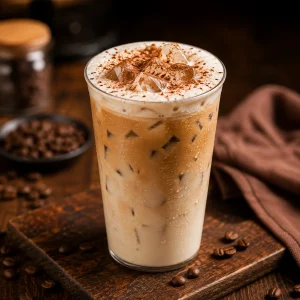 Iced Latte