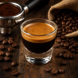 Espresso (Double Shot)