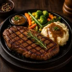 Steak